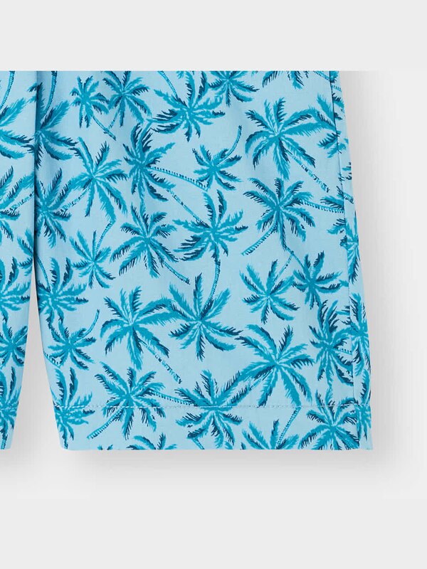 BOYSシェフショーツ(リーフ)