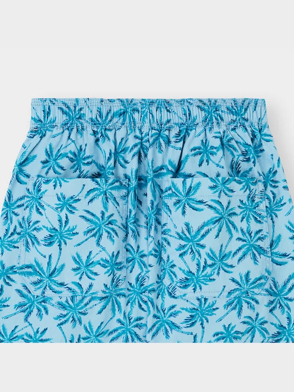 BOYSシェフショーツ(リーフ)