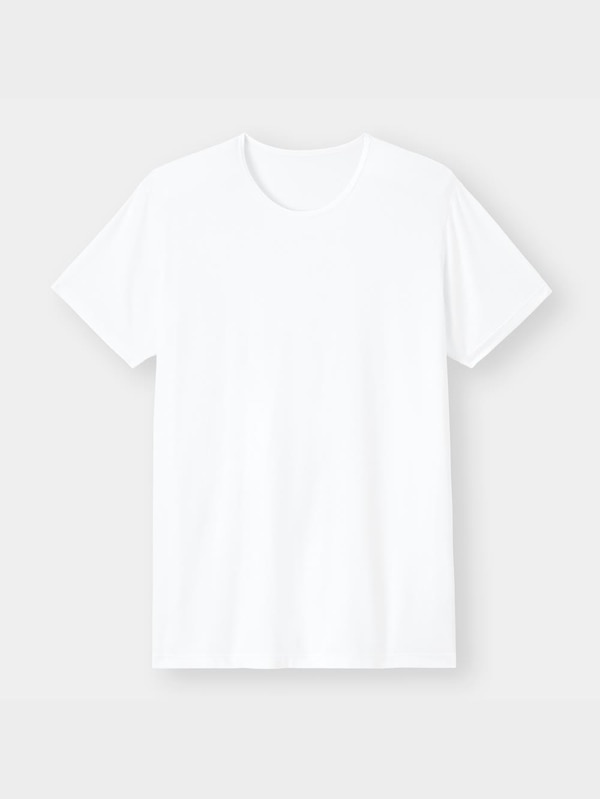 スタイルドライメッシュクルーネックT(半袖)