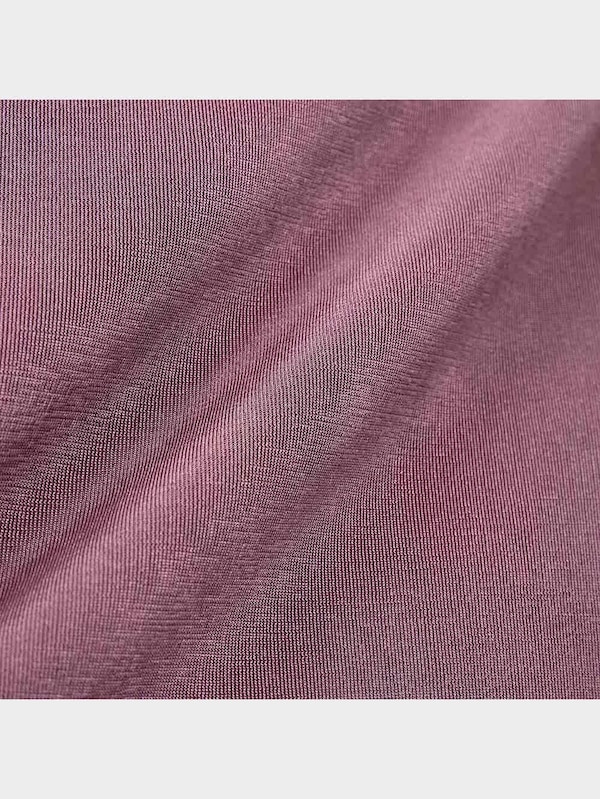 カットソーシャイニーフレアロングスカート