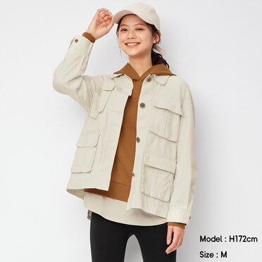 ジャケット Women レディース Gu ジーユー 公式通販オンラインストア