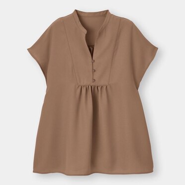 シャツ ブラウス Women レディース Gu ジーユー 公式通販オンラインストア シャツ ブラウス Women レディース Gu ジーユー 公式通販オンラインストア