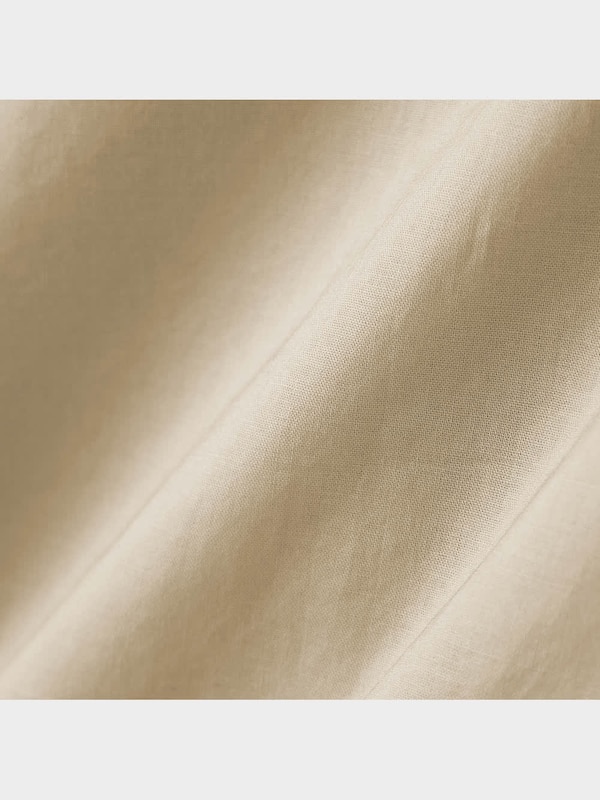 バンドカラーギャザーワンピース(半袖)OS