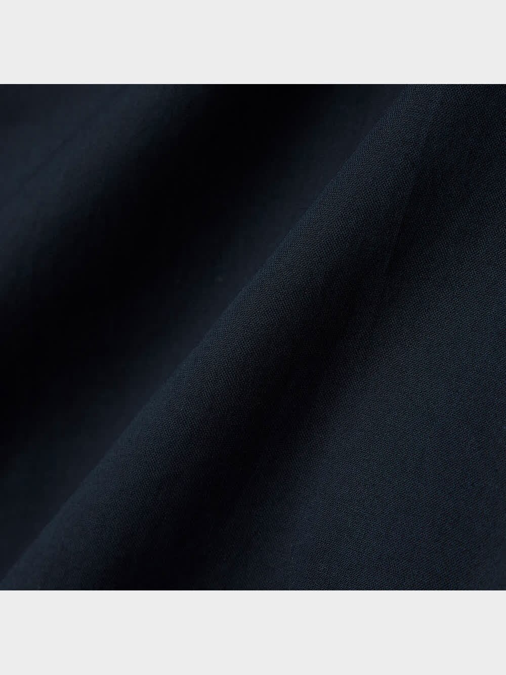 GU公式 | バンドカラーギャザーワンピース(半袖)OS