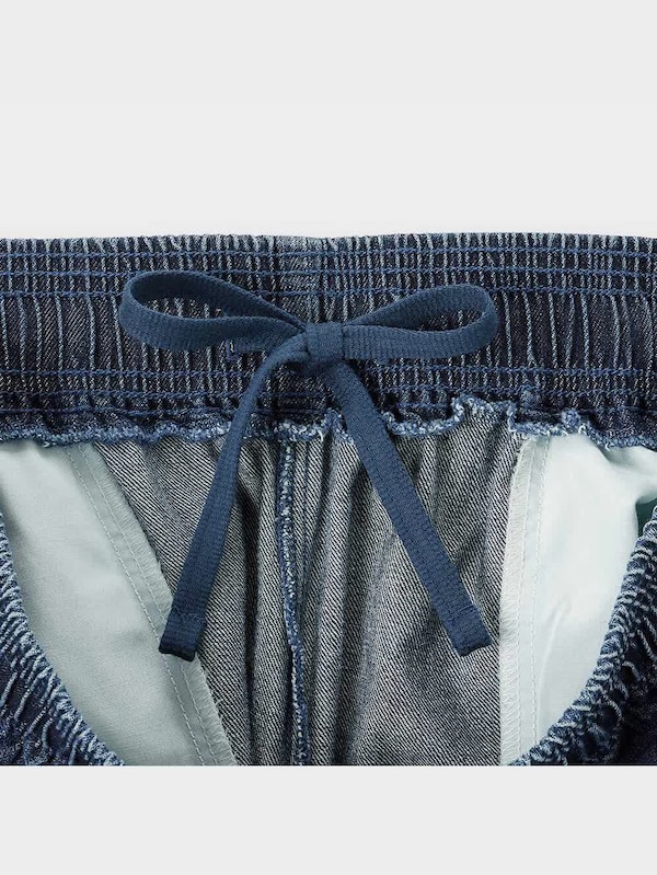 デニムシェフショーツ(セットアップ可能)