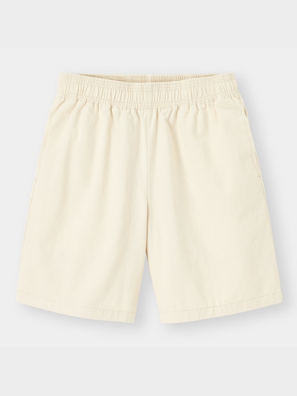 デニムシェフショーツ(セットアップ可能)