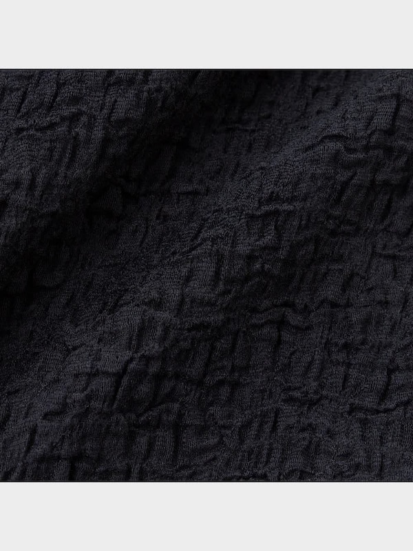 ランダムシャーリングフレアスカート