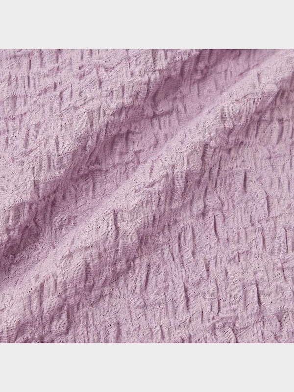 ランダムシャーリングフレアスカート