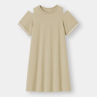 Girlsワンピース Kids Baby キッズ ベビー Gu ジーユー 公式通販オンラインストア