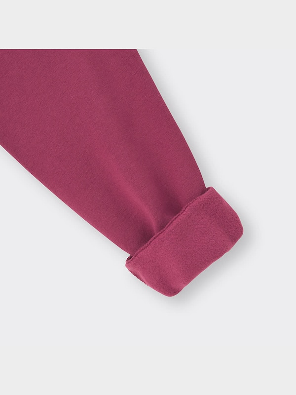 スウェットプルオーバー(長袖)