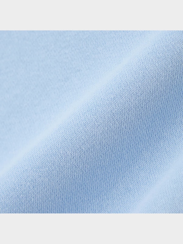 スウェットプルオーバー(長袖)