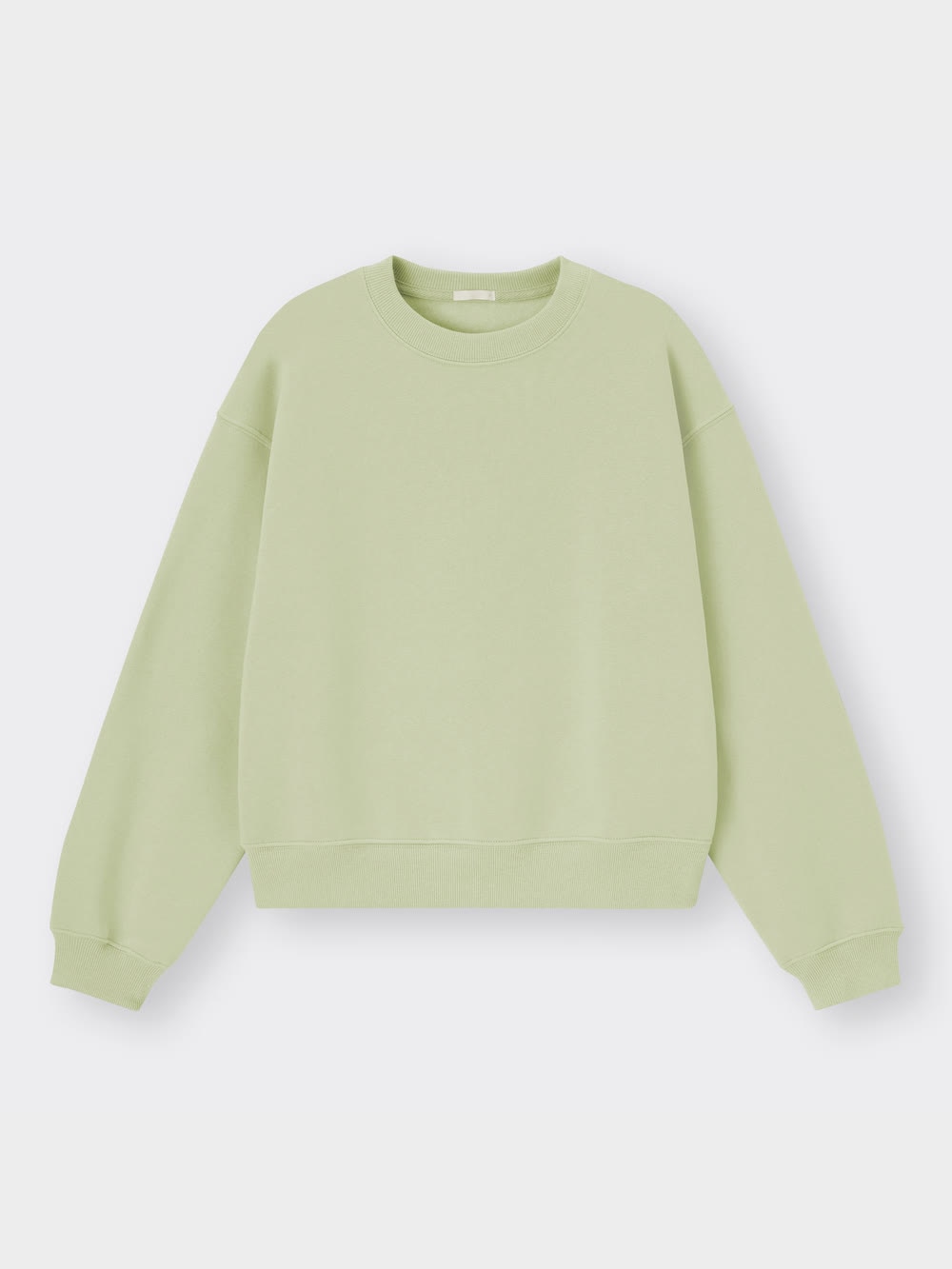 その他 gu- GU公式 | スウェットプルオーバー(長袖)