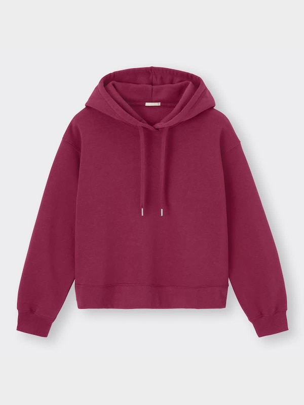 スウェットプルパーカ(長袖)