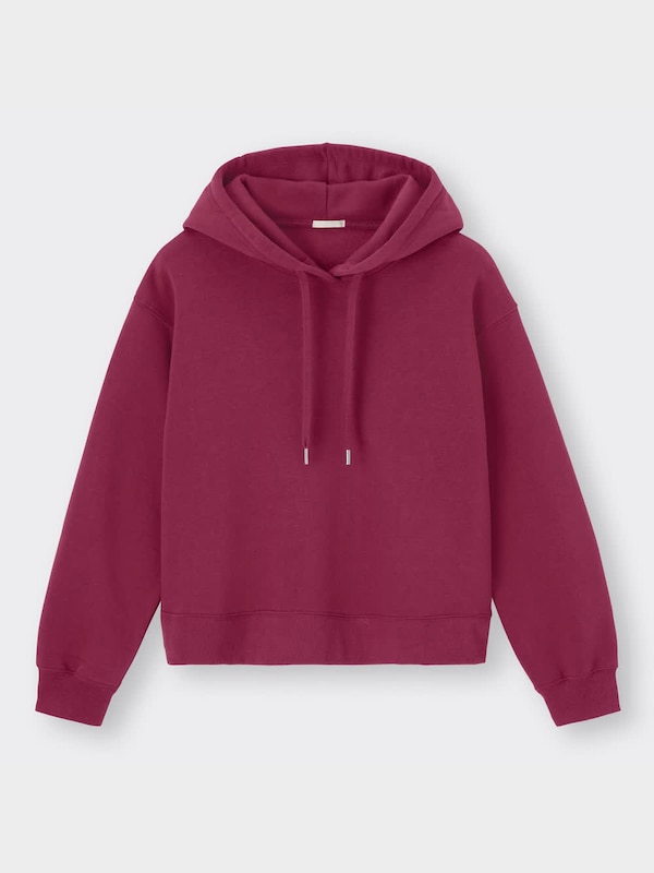 スウェットプルパーカ(長袖)