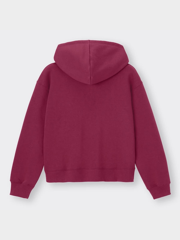 スウェットプルパーカ(長袖)