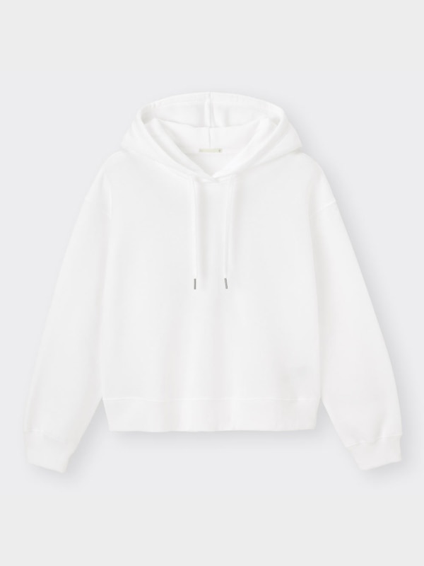 スウェットプルパーカ(長袖)