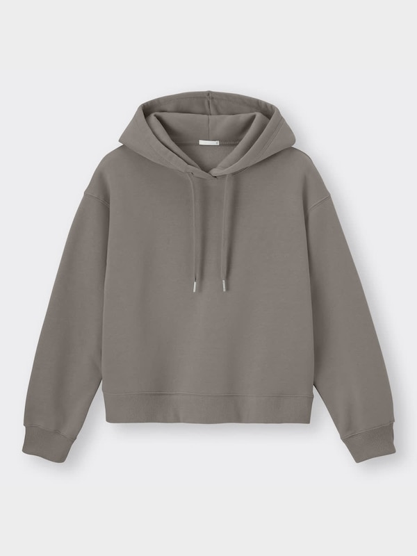 スウェットプルパーカ(長袖)