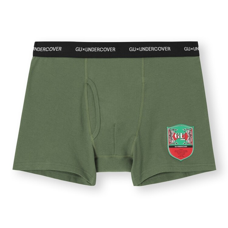 Gu公式 ボクサーパンツundercover 1 ファッション通販サイト