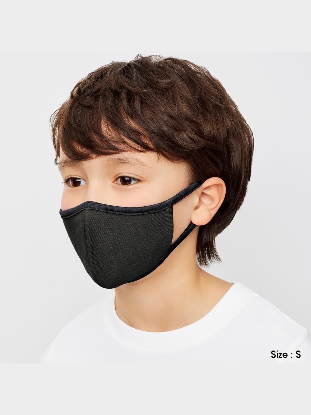 GU公式 | 高機能フィルター入りMASK(2枚組・STYLE DRY素材使用)( )