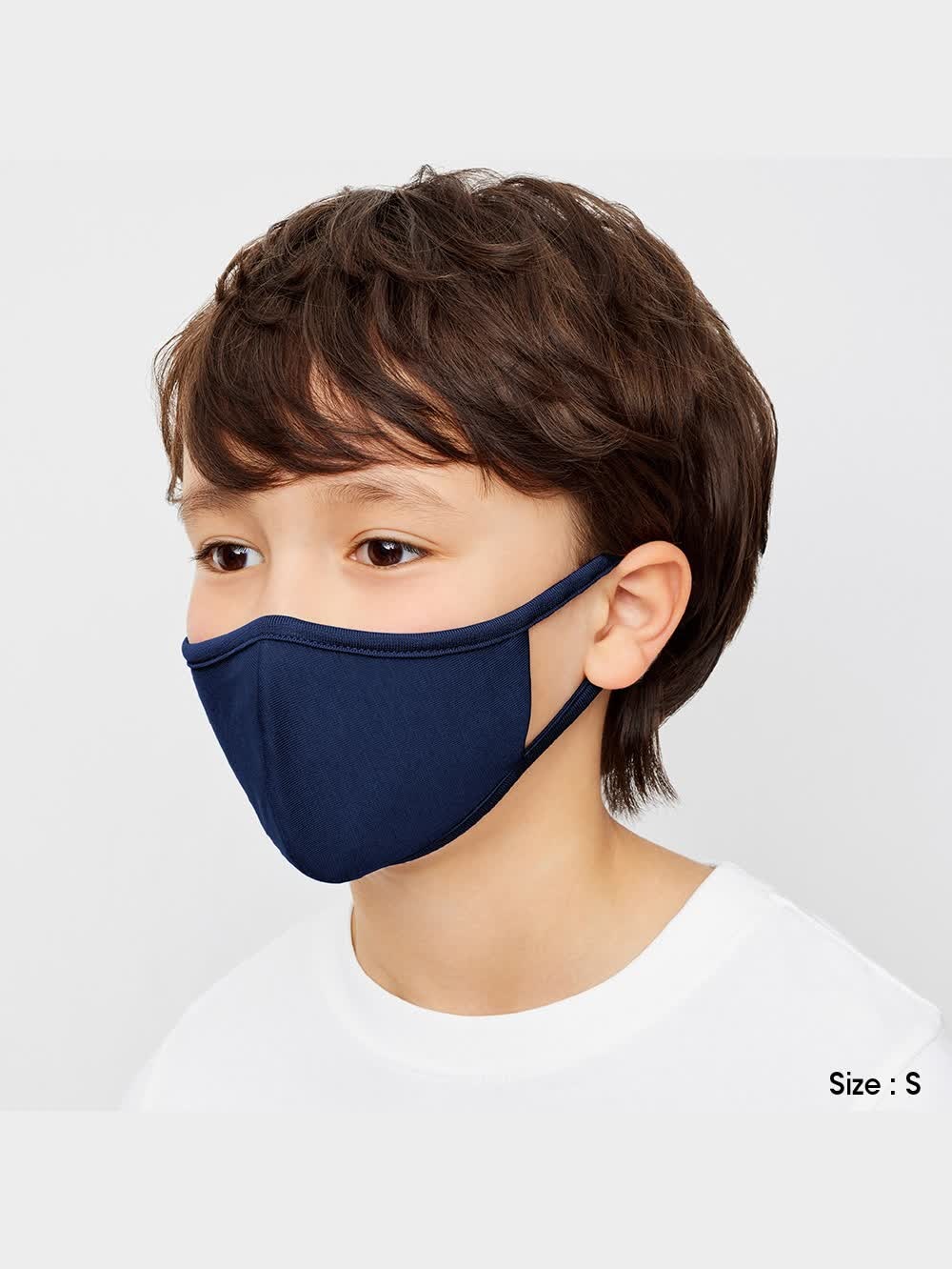 GU公式 | 高機能フィルター入りMASK(2枚組・STYLE DRY素材使用)( )