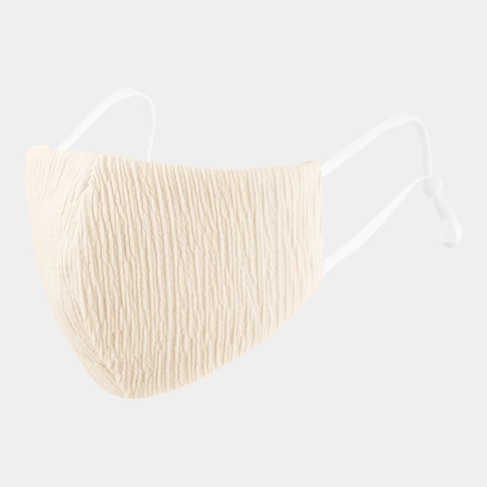 （GU）高機能フィルター入りFASHION MASK(GU DRY素材使用)プリーツのサムネイル
