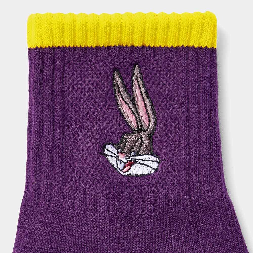 Gu公式 アンクルソックスspace Jam ファッション通販サイト