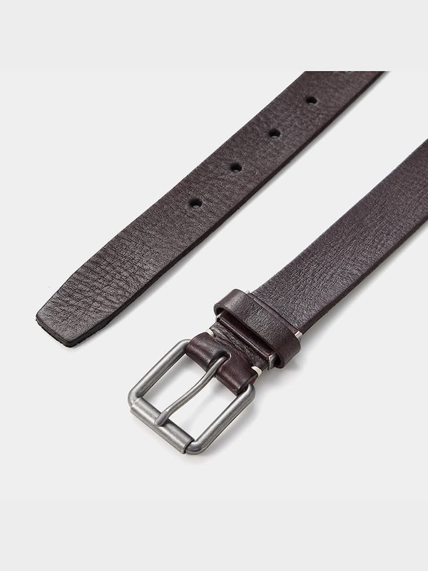 ベジタブルタンドレザーヴィンテージベルト(アジャスタブル)