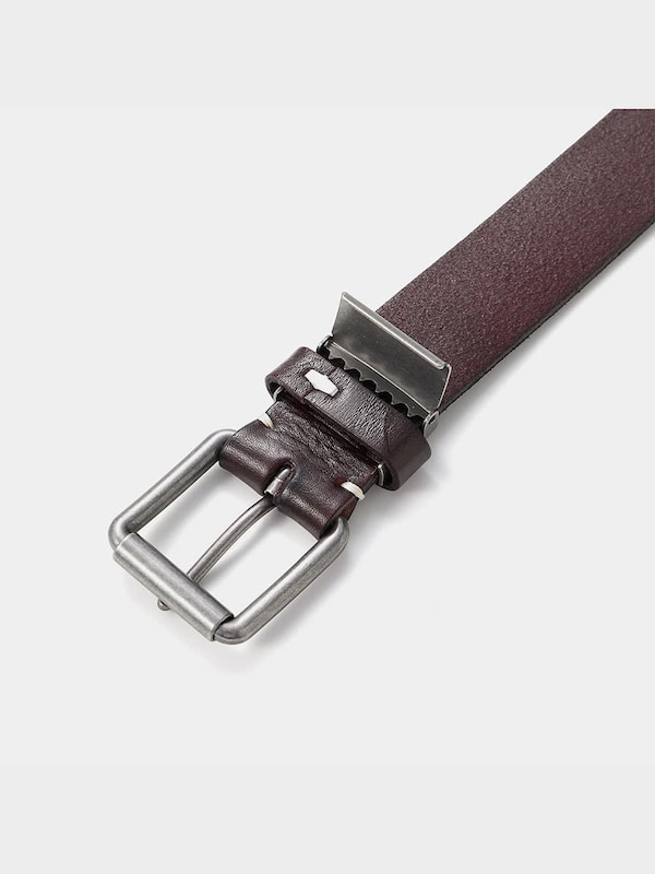 ベジタブルタンドレザーヴィンテージベルト(アジャスタブル)