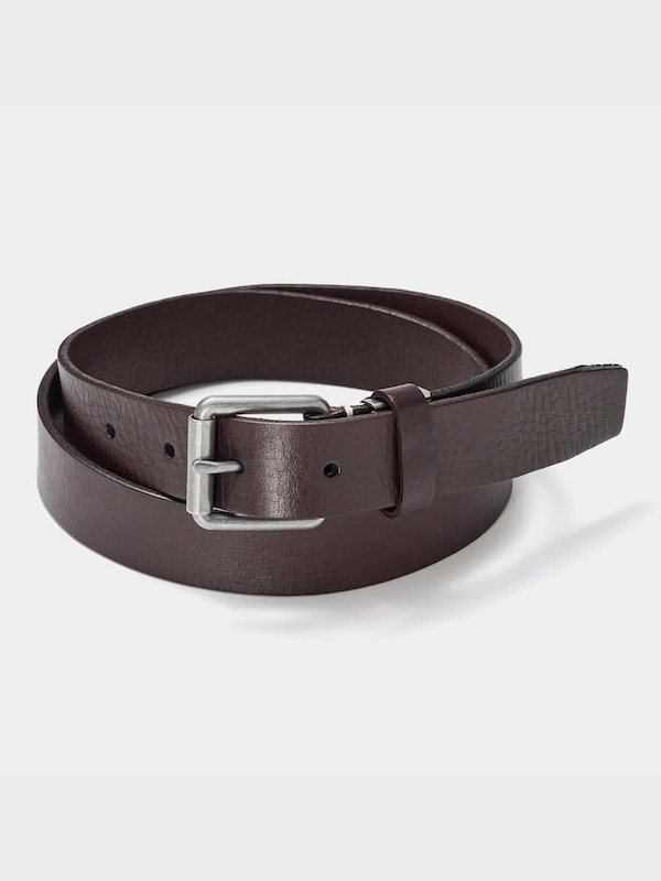 ベジタブルタンドレザーヴィンテージベルト(アジャスタブル)