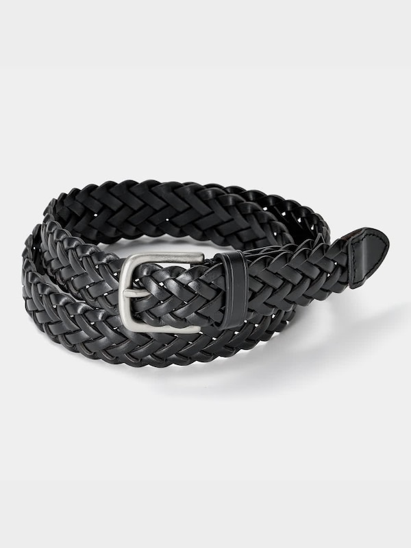 リサイクルレザーメッシュベルト