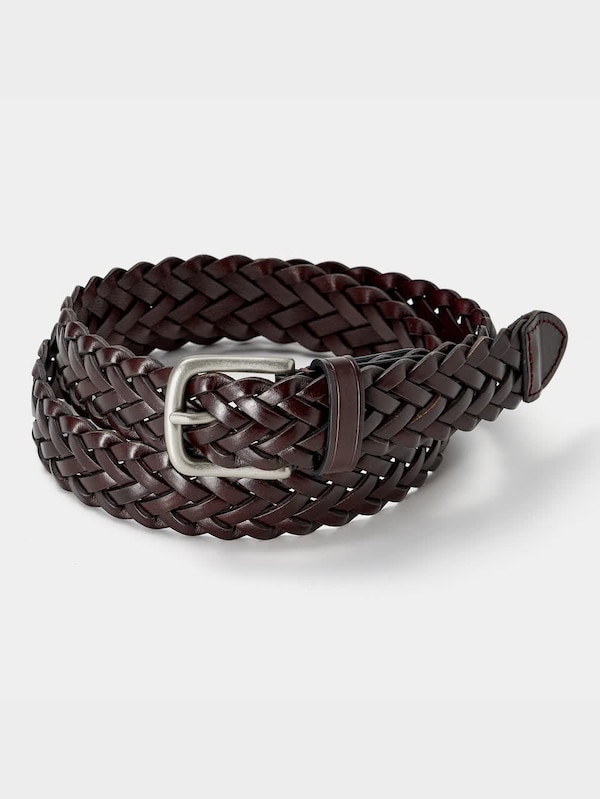 リサイクルレザーメッシュベルト