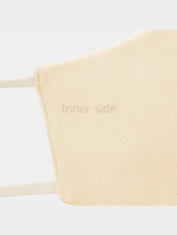 高機能フィルター入りFASHION MASK(STYLE DRY素材使用)ドットチュール