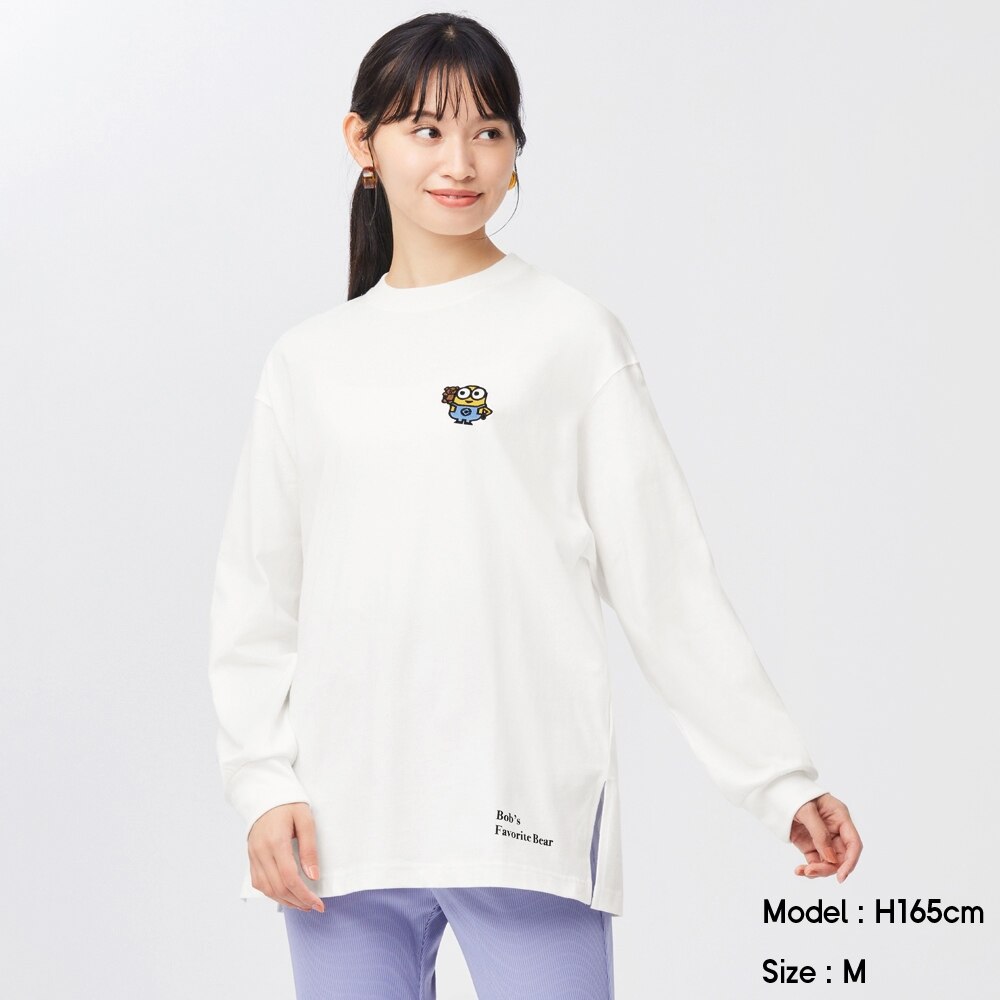 Gu レディース ロングtシャツ関連商品の通販 購入