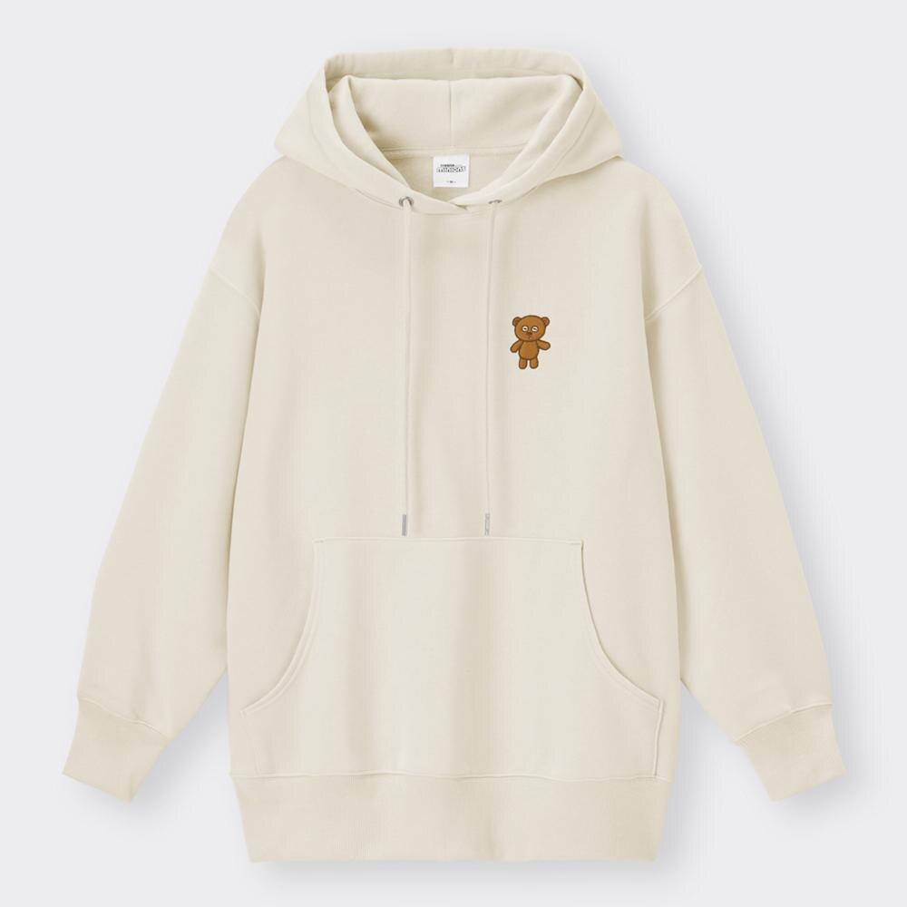 Guのグラフィックスウェットパーカ 長袖 We Want Minions Collection X Stylehint