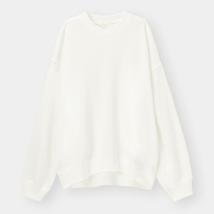 スーパーオーバーサイズスウェット 長袖 Gu ジーユー 公式通販オンラインストア スーパーオーバーサイズスウェット 長袖 Gu ジーユー 公式通販オンラインストア