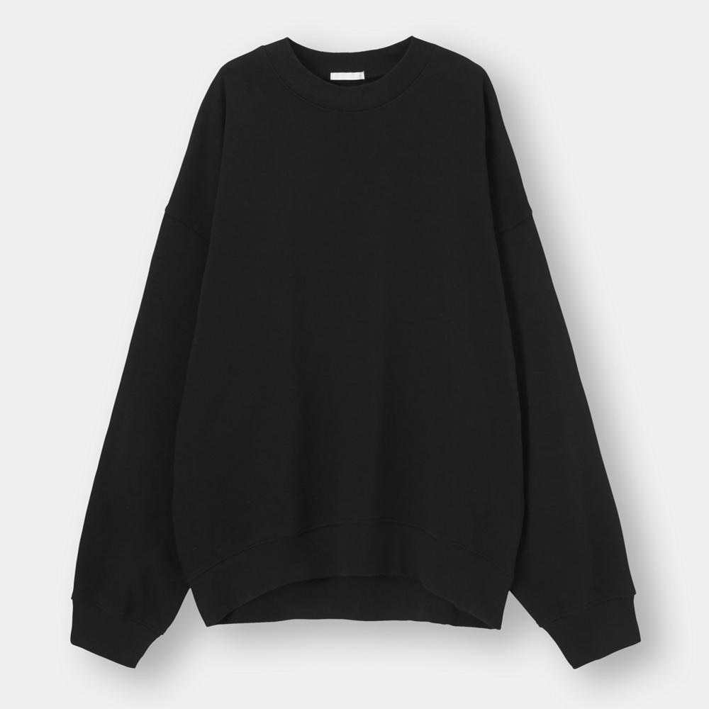 （GU）スーパーオーバーサイズスウェット(長袖)のサムネイル