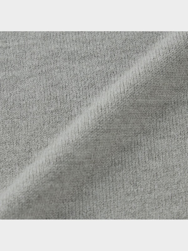 ソフトリッチVネックカーディガン(長袖)