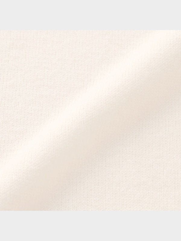 ソフトリッチVネックカーディガン(長袖)