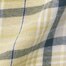 フランネルオーバーサイズシャツ(長袖)(チェックA)+X