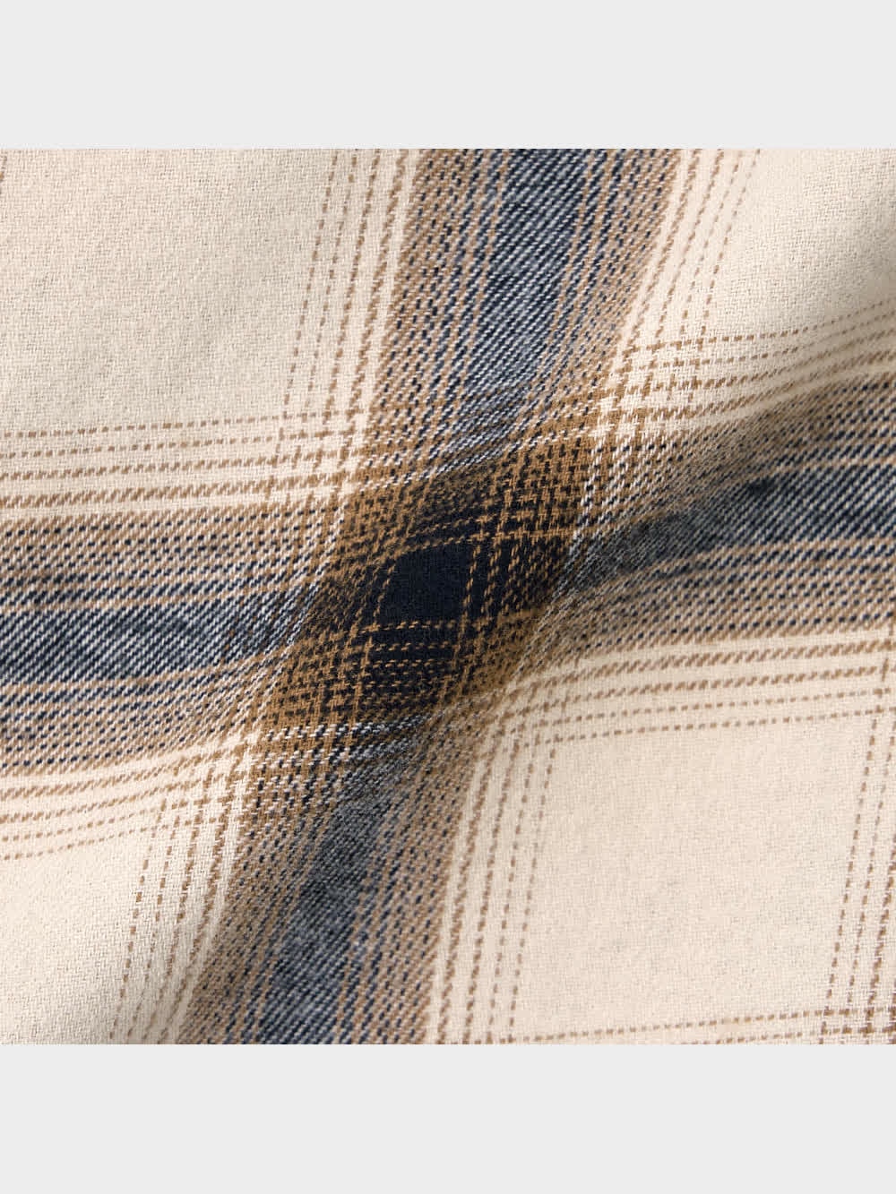 sya様確認用　ご当地ストラップ　10個 GU公式 | フランネルオーバーサイズシャツ(長袖)(チェックC)+X