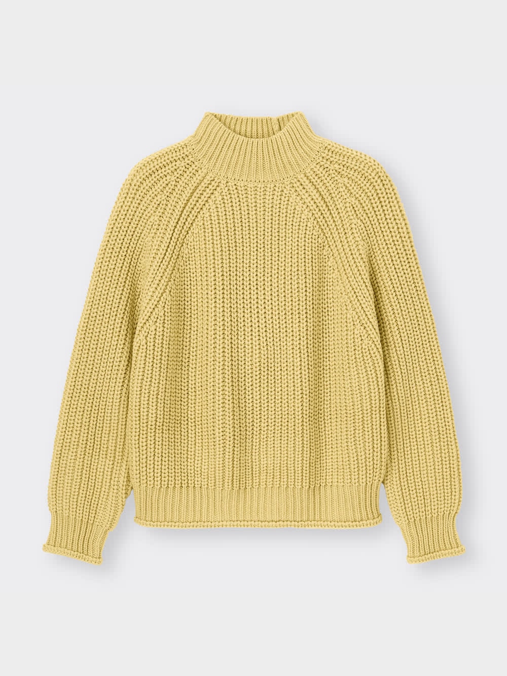 ≪通常販売≫chunky sweater（チャンキーセーター） – THE