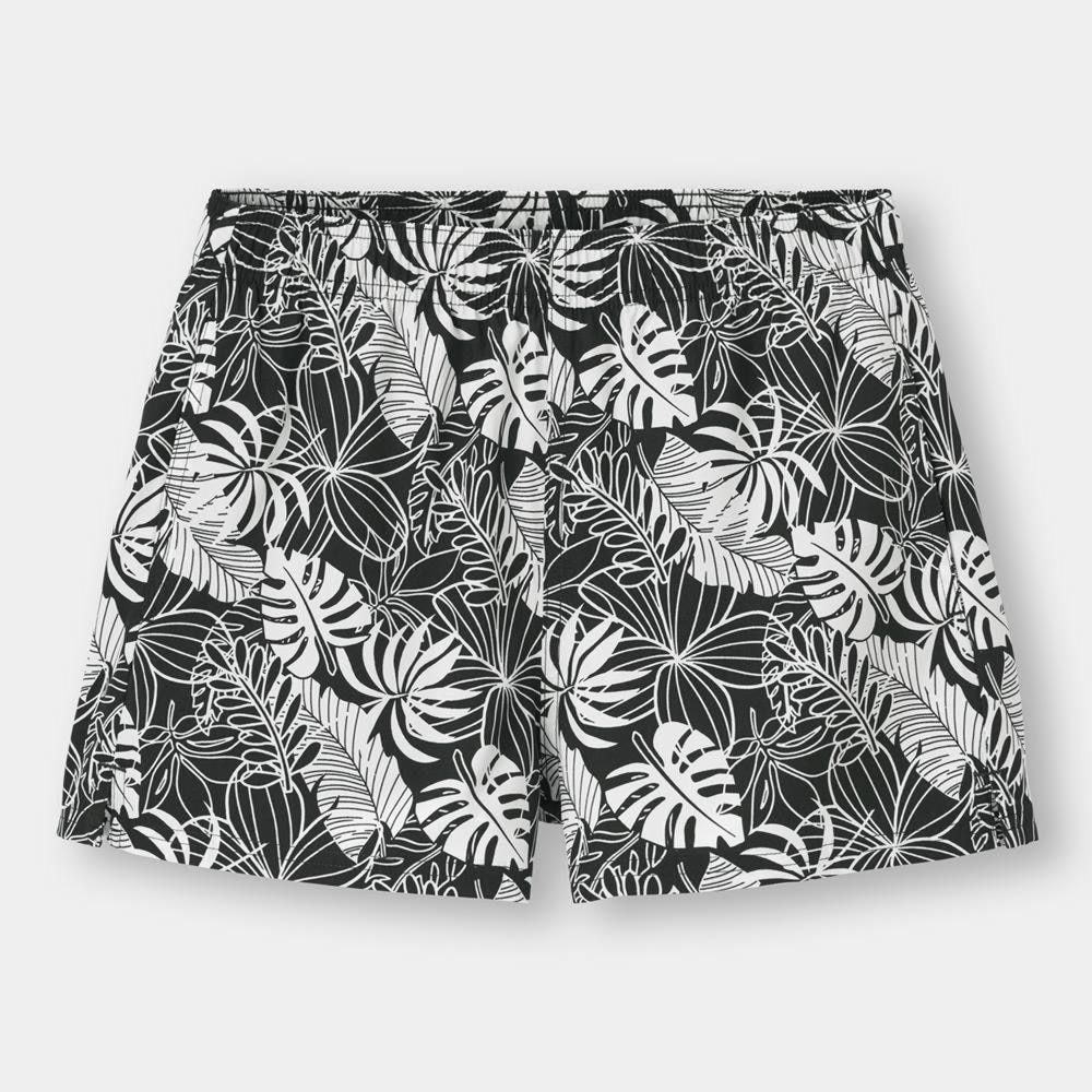 （GU）マルチテックショートパンツ(ボタニカル)GAのサムネイル
