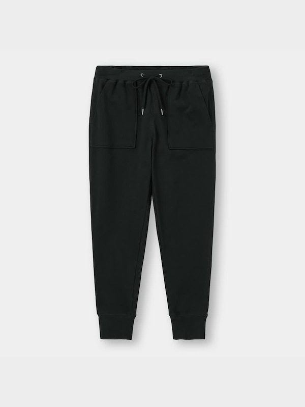 スウェットイージーパンツ