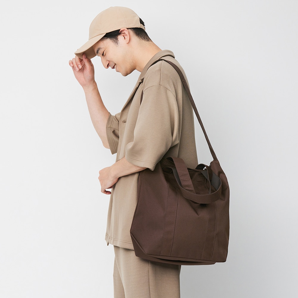 （GU）トートバッグ+Eのサムネイル