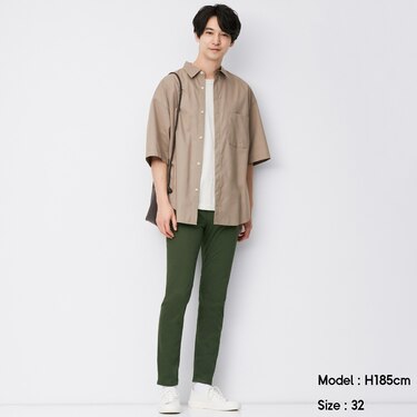 Gu公式 ワンダーシェイプスキニーパンツ 股下76cm ファッション通販サイト