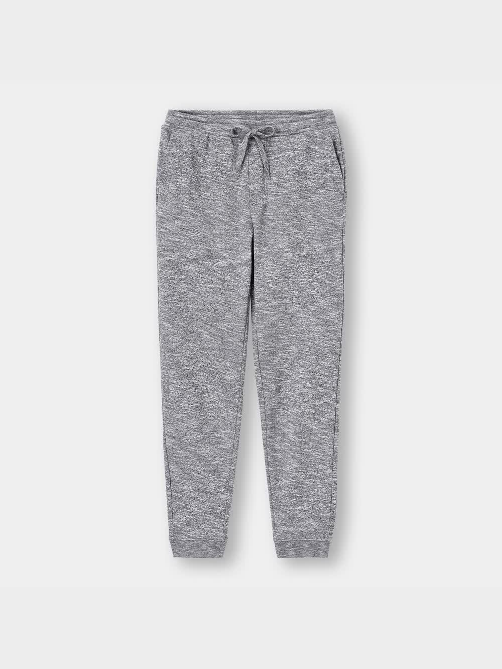 Cozy29様へ⑤ GU デニムスウェットイージーパンツ 221-275511 - メルカリ