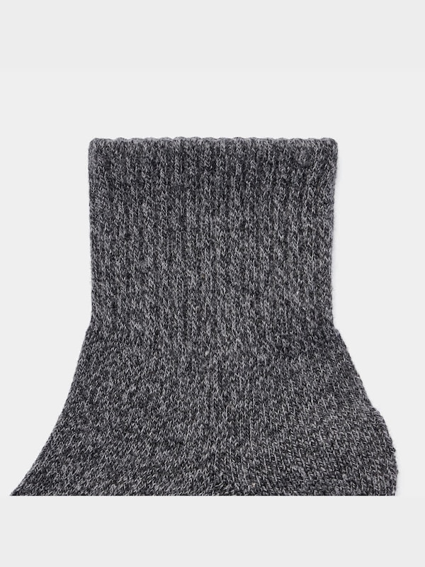 アンクルソックス3P