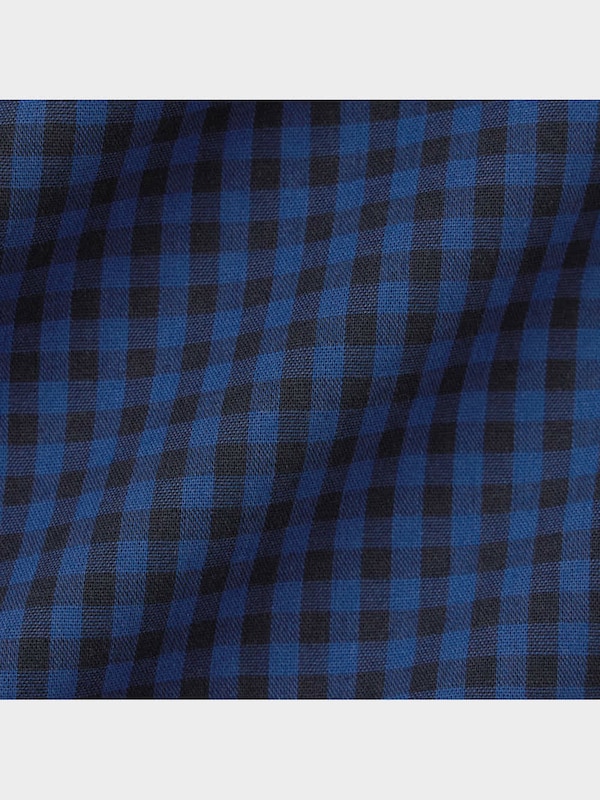 布帛トランクス(ギンガムチェック)