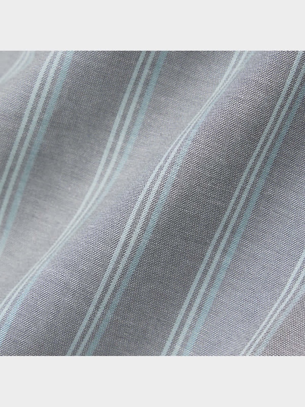 布帛トランクス(ストライプ)+X