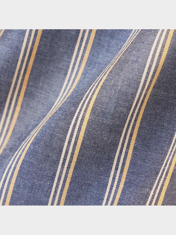 布帛トランクス(ストライプ)+X